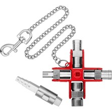 Vionna Knipex Tools 00 11 06 V01 Universal Yapı Kontrol Panosu Anahtar
