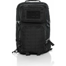 Vionna Single Sword Single Sword 36L Su Geçirmez Outdoor Taktik Sırt Çantası, Siyah