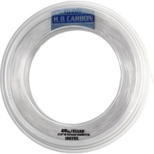 Vionna Yo-Zuri Hd Misina, 14 Kg, 91 Metre, Şeffaf