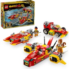 Vionna LEGO 80050 Yaratıcı Araçlar - Yeni.