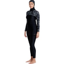 Zoggs Stellar 3 Piece Modesty Suit Kadın Mayosu, 36