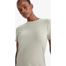 Defacto Standart Fit Sporcu Basic Tişört D2296AX25AU