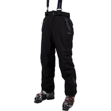 Dlx Trespass MABTSKTR0007 Kristoff Iı - Male Skı Trouser Black Erkek Kayak Pantolonu S Siyah