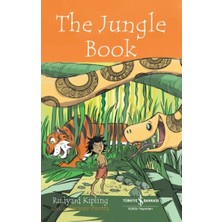 İş Bankası Kültür Yayınları The Jungle Book