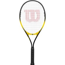 Vionna Wilson Energy Xl Tenis Raketi - Siyah/sarı, 4-3/8 Inç