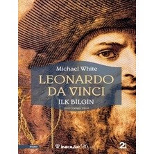 İnkılap Kitabevi Leonardo Da Vinci -  Ilk Bilgin