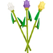 Vionna LEGO Seasonal 40461 Tulips