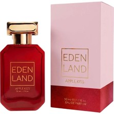 Eden Land Edenland Apple Kiss 50 ml