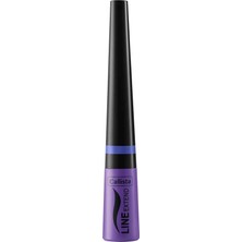 5 Adet Callista Line Ectend Dipliner No:06 Açık Mor 3,5 ml