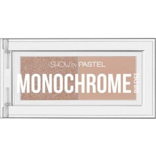Show By Pastel Monochrome Eyeshadow Natural Beauty No:21 1 Adet