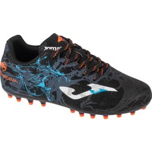 Vionna Joma SCJS2431AG Super Copa Jr Çocuk Krampon Siyah 39