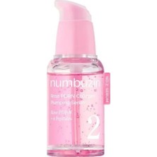 4 Adet Numbuzin No.2 Rose Pdrn Collagen Plumping Serum 30 ml