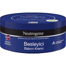 4 Adet Neutrogena Bakım Kremi Besleyici 200 ml