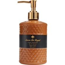2 Adet Savon De Royal Sıvı Sabun Luxury Vegan Edens Pearl 500 ml