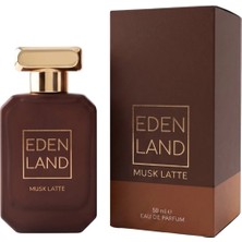 Eden Land Edenland Musk Latte 50 ml