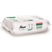 3 Adet Sleepy Yüzey Temizlik Havlusu 100'LÜ 100'LÜ