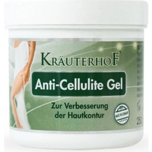 5 Adet Krauterhof Anti Selülit Jel 250 ml