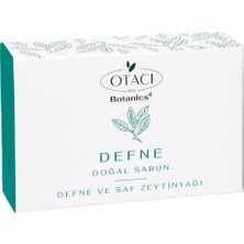 2 Adet Otacı Katı Sabun Defne 80 gr