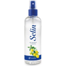 Selin Kolonya Limon Sprey 150ML