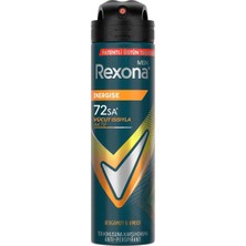 Rexona Men Sprey Deodorant Bergamot & Amber 150 ml
