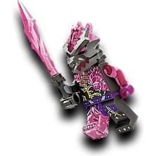 Vionna LEGO Ninjago - Vengestone Warrior Orijinal Minifigür 15571040009421