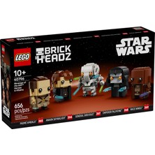 Vionna LEGO Brickheadz 40796 Revenge Of The Sith Heroes And Villains