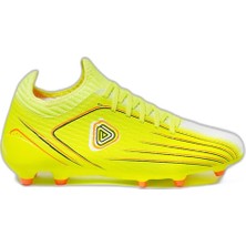 Playup MK-242-137 Erkek Krampon Ayakkabısı Sarı