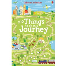 Vionna 100 Things To Do On A Journey