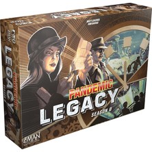 Vionna Pandemik: Legacy - Season Zero - Tr