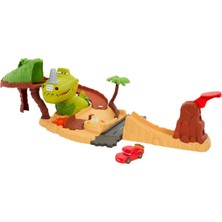Vionna Cars Disney Pixar Dinozor Oyun Parkı, Çok Renkli