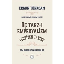 Pankuş Yayınları Üç Tarz-I Emperyalizim Teoriden Tarihe