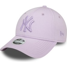 New Era New York Yankees League Essential 9forty Unisex Mor Şapka