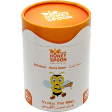 Vionna Pure Honey Spoon Kaşık BAL%100 Çam Balı 420G 60 Adet