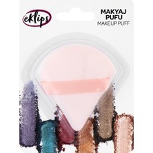 2 Adet Eklips Make Up Puf Makyaj Pufu