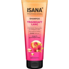 3 Adet Isana Professional Muhteşem Uzunluk Şampuan 250 ml