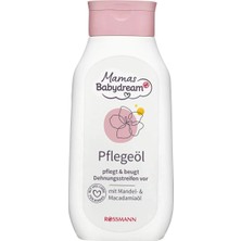 2 Adet Babydream Anne Bakım Yağı 250 ml