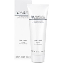 4 Adet Janssen Cosmetics Doku Yenileyici ve 24 Saat Etkili Bakım Kremi 75 ml