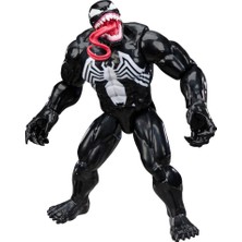 Vionna Marvel Spider-Man Titan Serisi Venom Deluxe Aksiyon Figürü