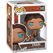 Vionna Funko Pop Filmler: Dune: Bölüm Iki - Chani