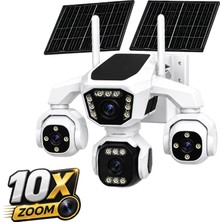 Venandin CAMSNTR-003 Sentra Ultra 4g Güvenlik Kamerası