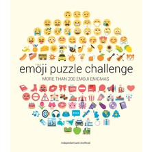 Vionna The Emoji Puzzle Challenge: More Than 200 Emoji Enigmas