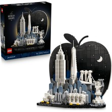 Vionna LEGO Architecture New York City – Büyük Elma 21066