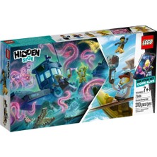 Vionna LEGO Hidden Batık Karides Teknesi 70419