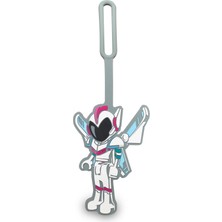 Vionna LEGO Movie 2 5005735 Sweet Mayhem Bag Tag