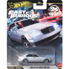 Vionna Hot Wheels Arabalar, Premium Hızlı ve Öfkeli 1:64 Ölçekli Döküm Araba Koleksiyoncular Için Hızlı ve Öfkeli Film Franchise'dan Esinlenen