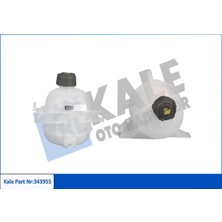 Vionna Kale Genleşme Tankı Kapaklı Renault Clio Iı 1.2 98-10, 1.2 16V 01-16 Kal 343955