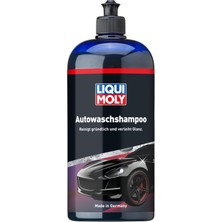 Vionna Liqui Moly Autowaschshampoo 1 Litre Otomotiv Bakım Ürünü