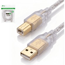 Feny FN-U3015 USB Yazıcı Kablosu %100 Bakır 1.5 METRE(1923)