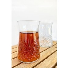 Vionna Paşabahçe Timeless Çay Bardağı 6'lı 160 cc