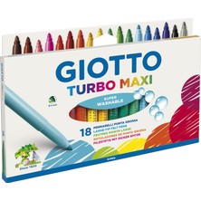 Vionna Giotto Turbo Maxi Askılı Paket 18'li